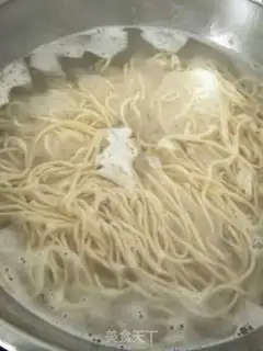 Make Fried noodles step 10