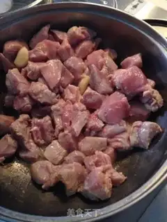 Make Healthy red meat step 2