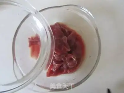 Make Beef-sprouts step 1
