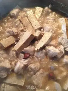 Make Healthy red meat step 6