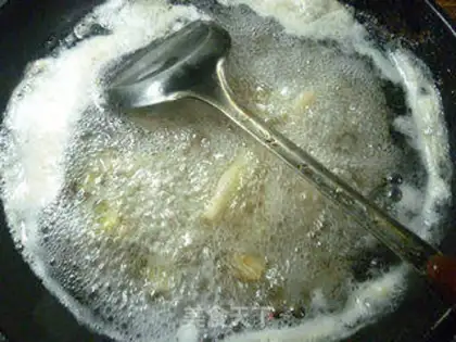 Make Spicy claws step 1