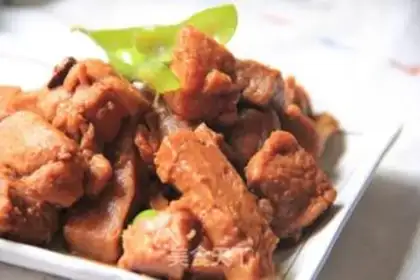 Make Healthy red meat step 7