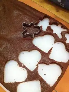 Make Cheese chocolate pie step 12
