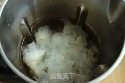 Make Red rice silver spoons step 3