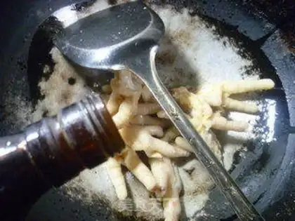 Make Spicy claws step 3