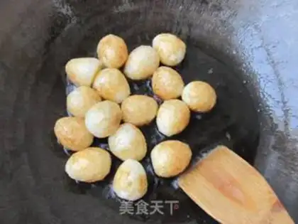 Make Tiger-skind quail eggs step 3
