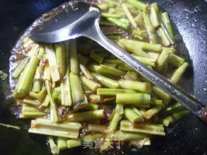 Make Spicy claws step 5