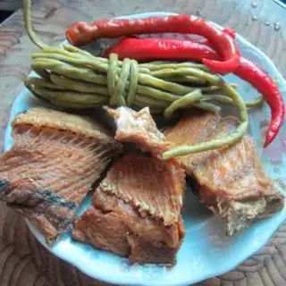 Make Sour-beans step 0
