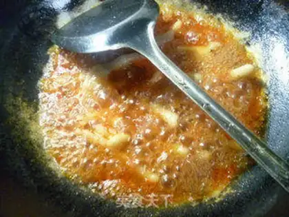Make Spicy claws step 6