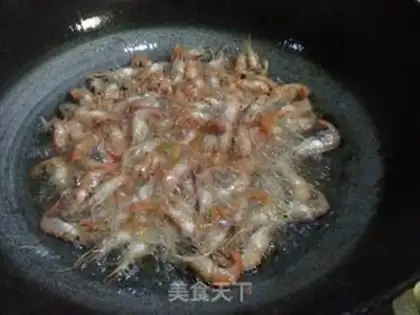 Make Fried shrimp step 3