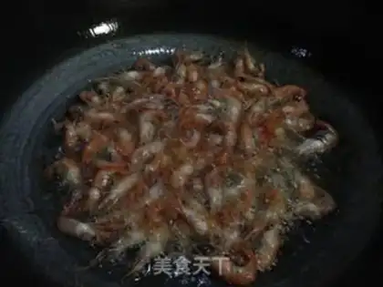 Make Fried shrimp step 4