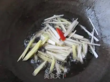 Make Tiger-skind quail eggs step 5
