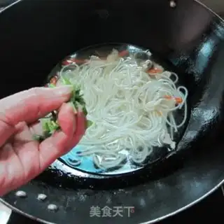 Make Skinner soup step 5