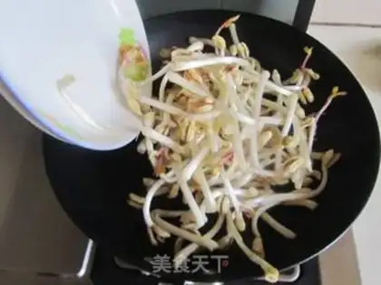 Make Beef-sprouts step 12