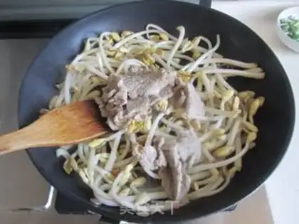 Make Beef-sprouts step 13