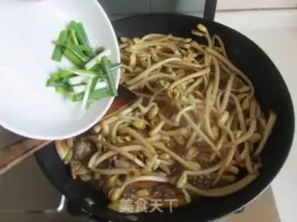 Make Beef-sprouts step 14