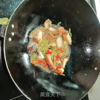 Make Sour-beans step 5