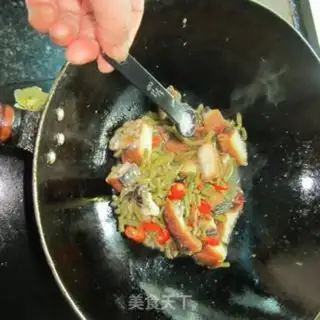 Make Sour-beans step 6