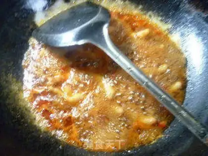 Make Spicy claws step 12