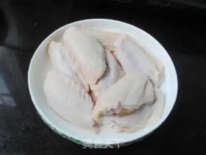 Make Roasted chicken wings step 0