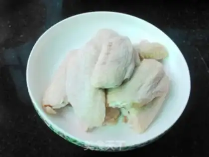 Make Roasted chicken wings step 2