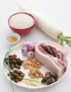 Make Carrot rice step 0