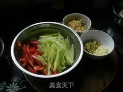 Make Fish fragrance step 2