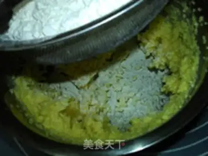 Make Blueberry cabbage step 5