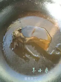 Make Egg buns step 1