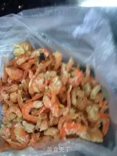 Make Shrimp eggs step 0