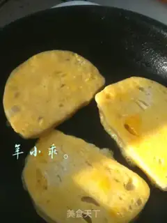 Make Egg buns step 3
