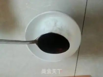 Make The sugar-competent ridge step 2