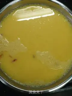 Make Shrimp eggs step 2