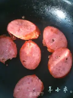 Make Egg buns step 4