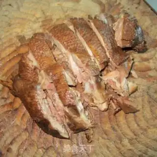 Make Garlic chicken leg step 1