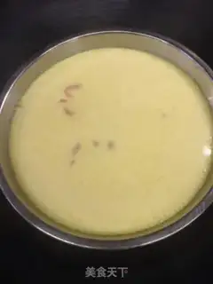 Make Shrimp eggs step 3