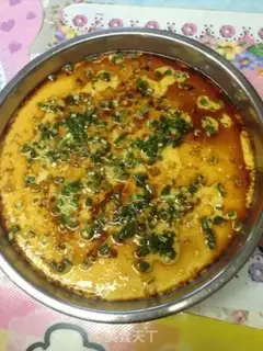 Make Shrimp eggs step 4