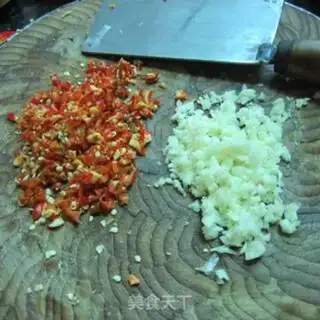 Make Garlic chicken leg step 3