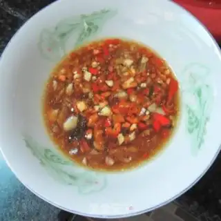 Make Garlic chicken leg step 4