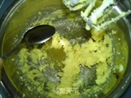 Make Honey cookies step 3