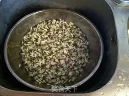 Make ♪ Porridge ♪ step 1