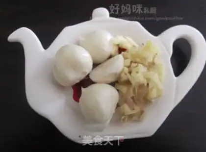 Make The soufflé step 1