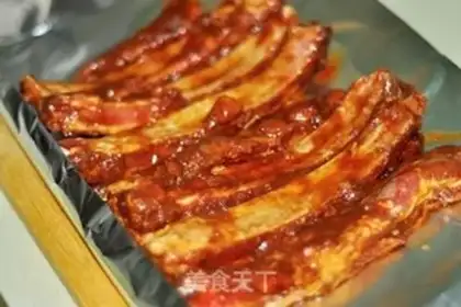 Make Juice, ribs step 4