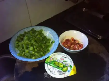 Make ♪ Quail beans ♪ step 0