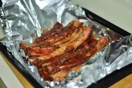 Make Juice, ribs step 5