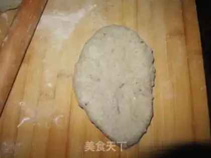 Make Black sesame raspberry toast step 15