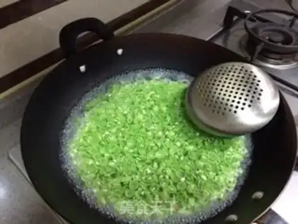 Make Bean-fruit bun step 2