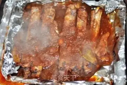 Make Juice, ribs step 7