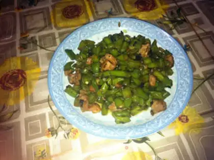 Make ♪ Quail beans ♪ step 4