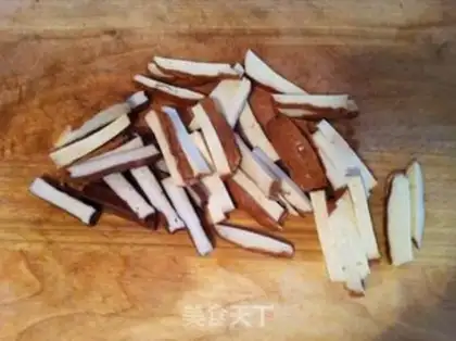Make Tofu dry and dry step 2